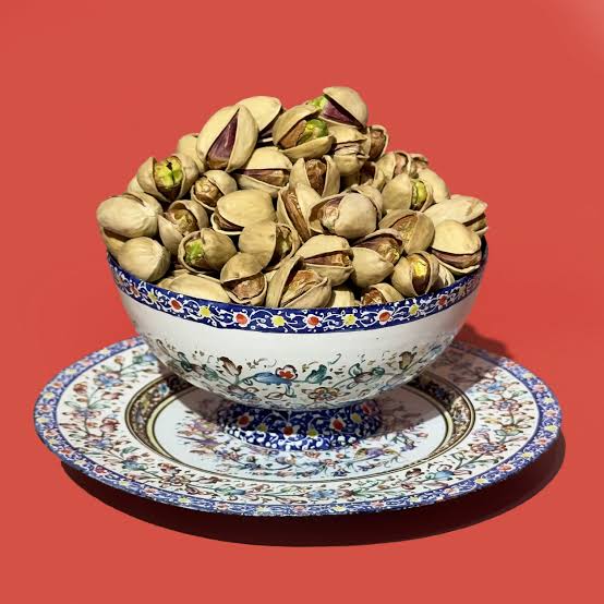 پسته کله قوچی مناسب تولید آجیل های سفارشی + قیمت و خرید عمده